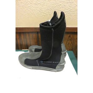 Deep See 5mm Heavy Duty Dive Boots Thick Sole - Womans size 5